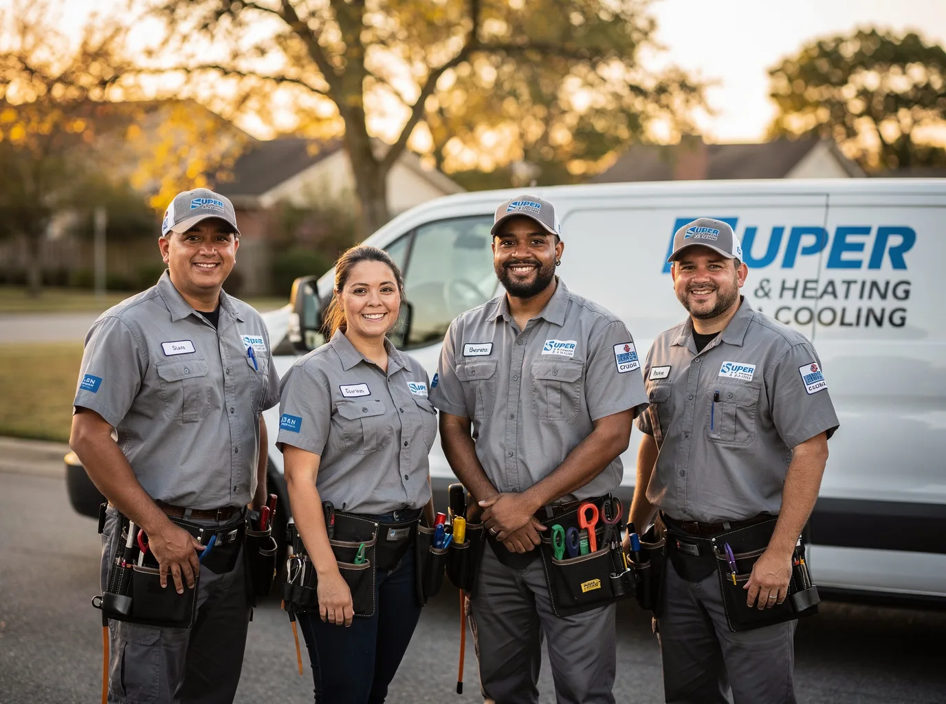 Hvac Repair company in Gage, OK
