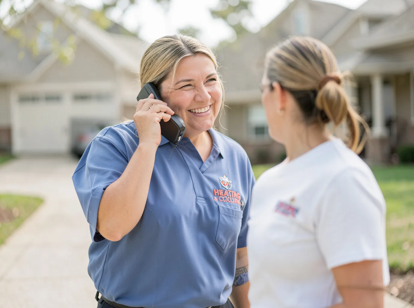 Hvac Repair Gage, OK FAQs